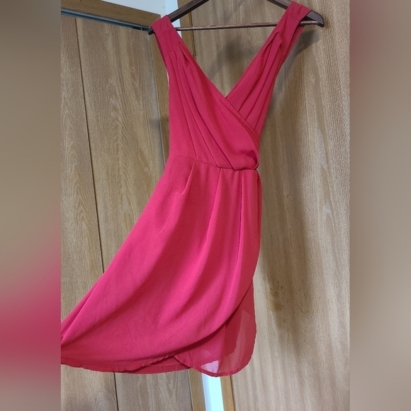 Anthropologie Maude Cocktail Mini Dress - Picture 2 of 9